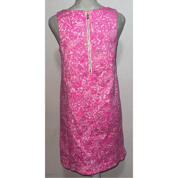 Lilly Pulitzer for Target “See Ya Later” Alligator Print Dress - Picture 4 of 10